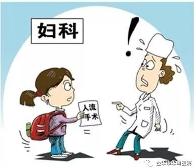 呼和浩特巴林右旗引产清宫有什么危害?